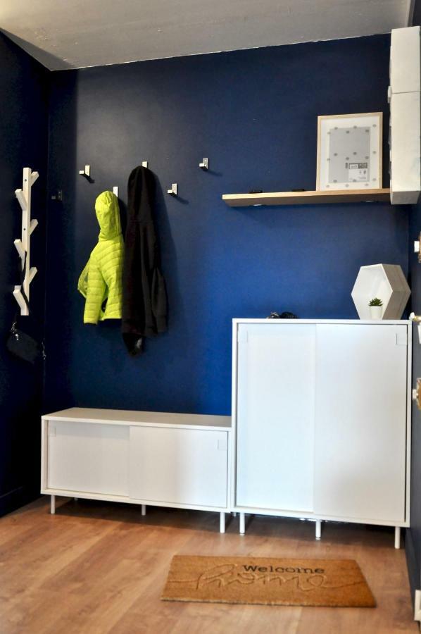 Airelle, bel appartement avec loggia vue montagne Font-Romeu-Odeillo-Via Extérieur photo