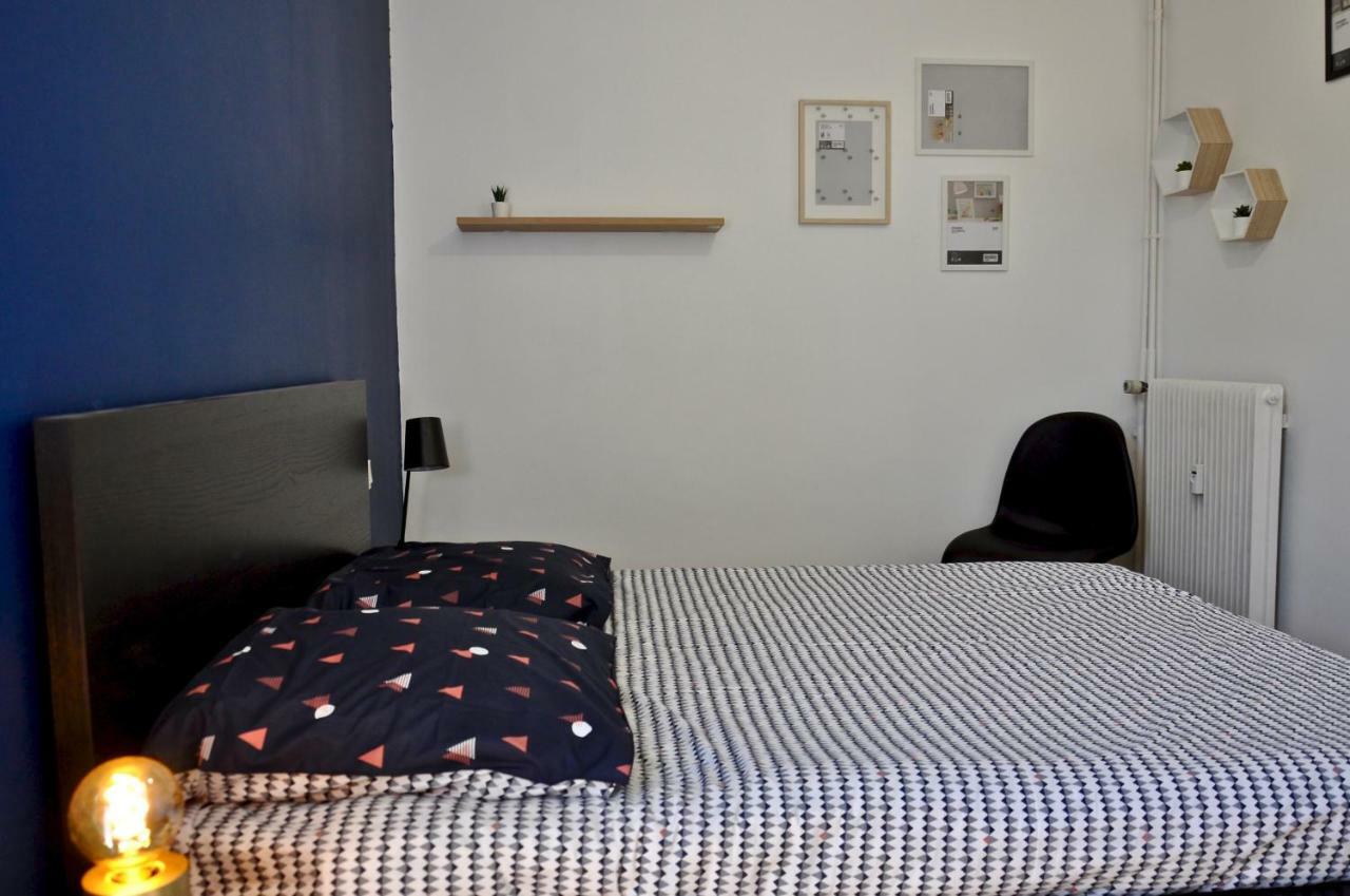 Airelle, bel appartement avec loggia vue montagne Font-Romeu-Odeillo-Via Extérieur photo